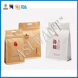 Bag papieru do wydrukowania w odzieży do jedzenia