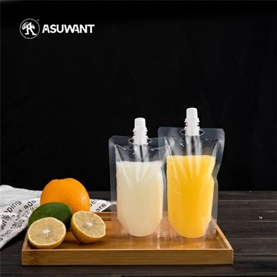 50 ml 100 ml 500 ml specjalnego kształtu plastikowego stojaka na wylewkę do soku owocowego napoju bezalkoholowego