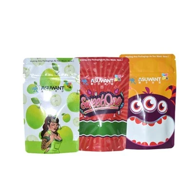 Pakowanie chwastów Pre Roll Ebilble Packing Plastikowe uszczelnienie ciepła